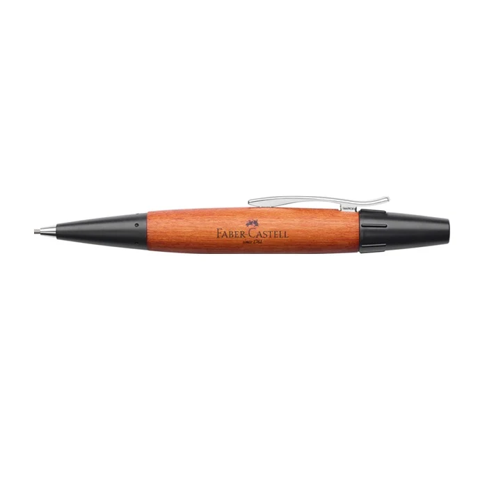 Faber-Castell Portamine E-Motion Wood Marrone 1,4mm