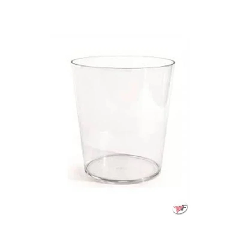 Cestino Gettacarte In Acrilico Diam. 20cm x 29cm