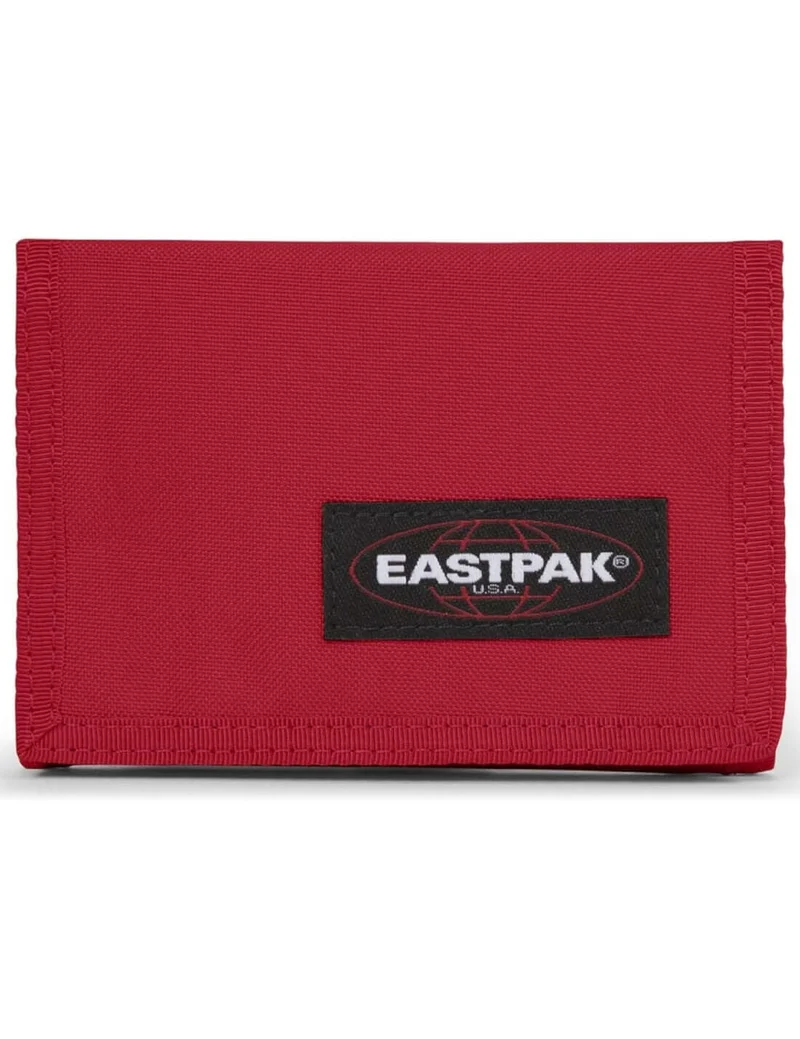 Portafogli Eastpak Crew Single Scarlet Red