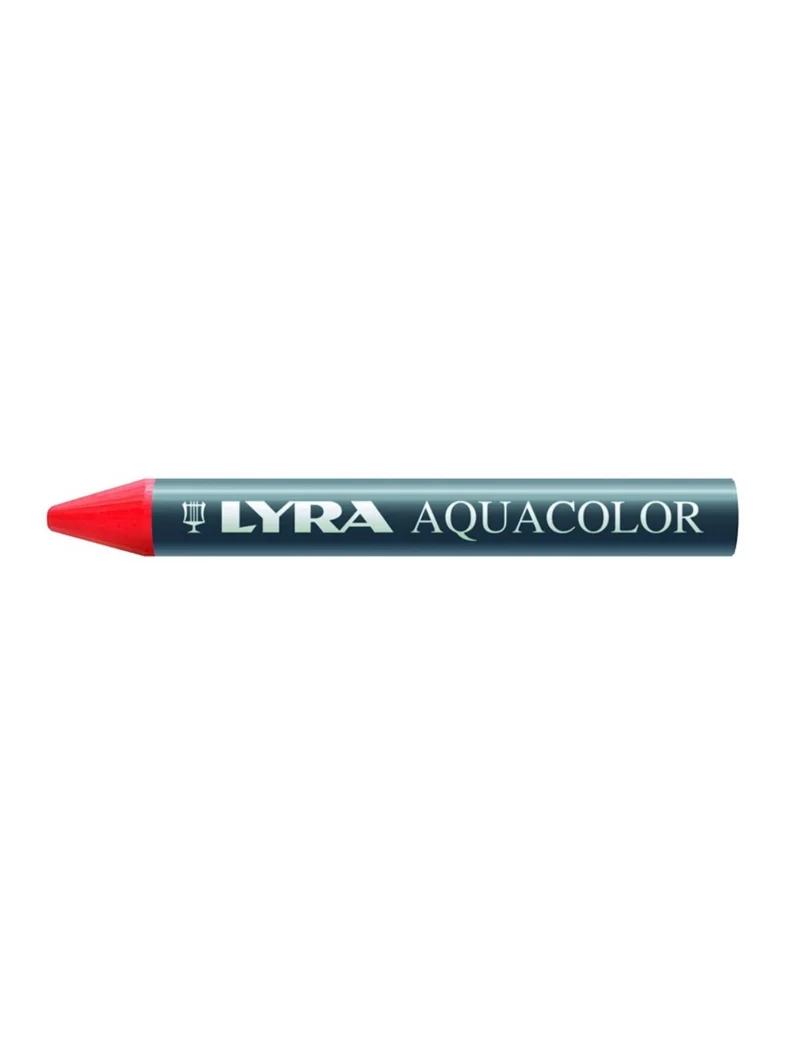 Pastelli A Cera Acquerellabili Lyra Aquacolor 24pz
