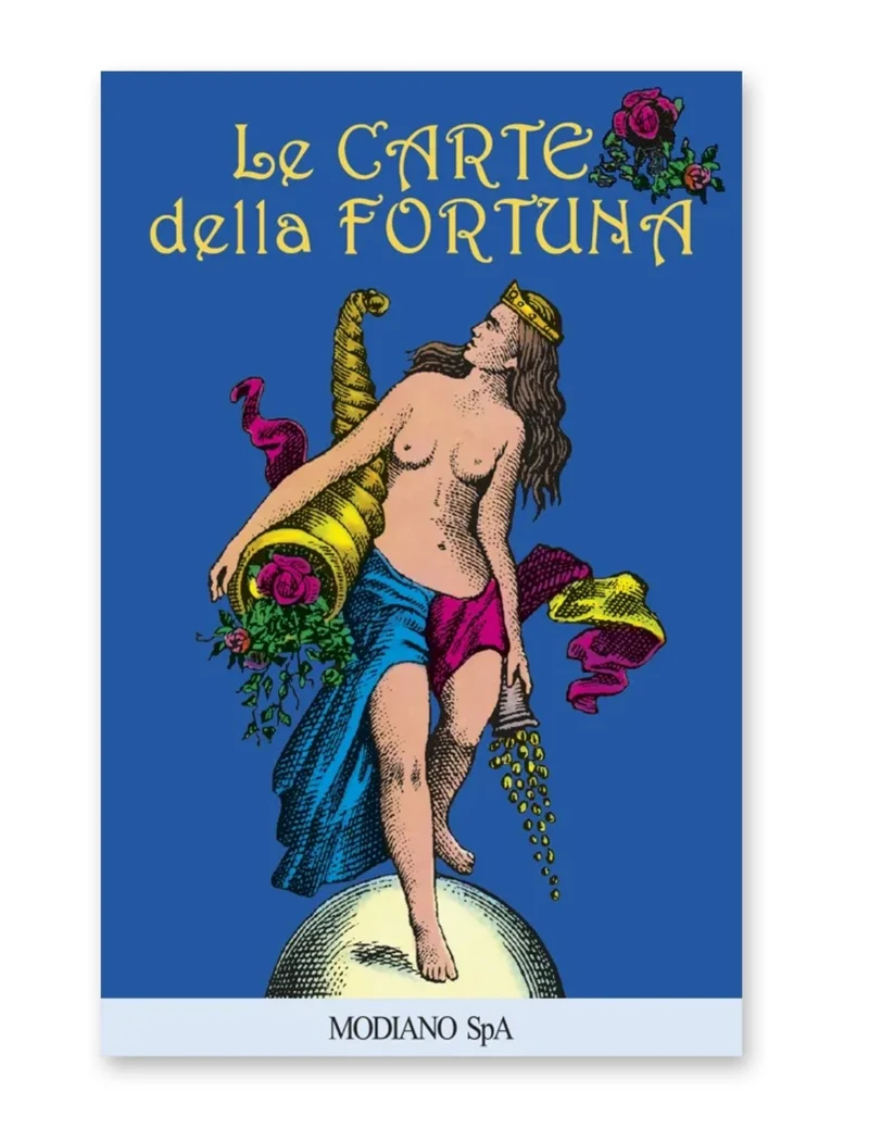 Carte Della Fortuna Modiano
