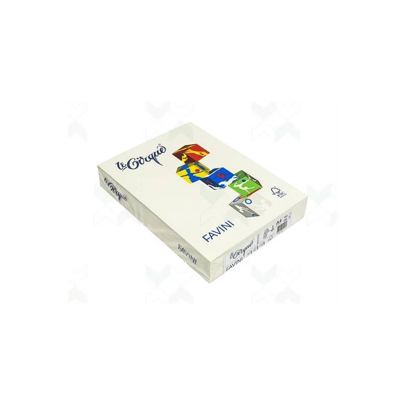 Carta Lecirque A4 160gr Avorio 250fg Favini
