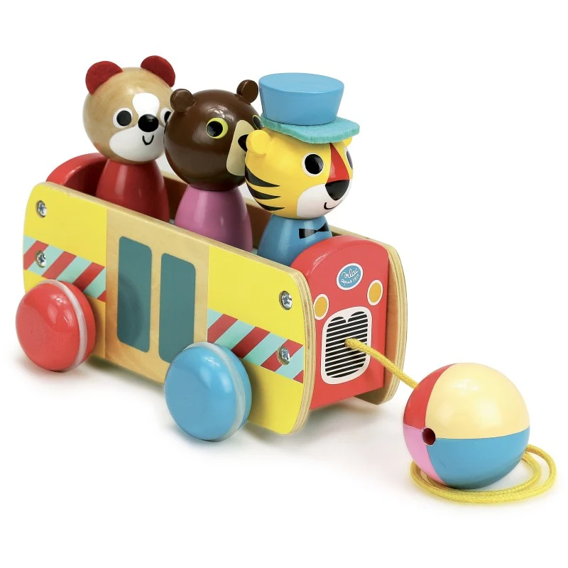 TRAINABILE IMBUCAFORME E BOWLING, AUTOBUS