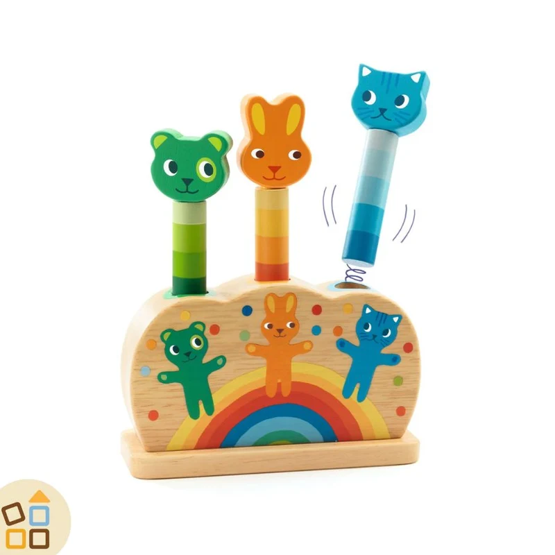 SALTA SU ANIMALI POPOP PIDOO