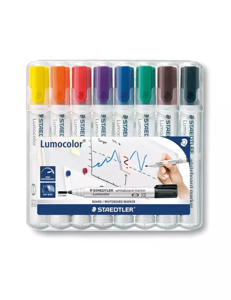 Pennarello Da Lavagna Staedtler Lumocolor