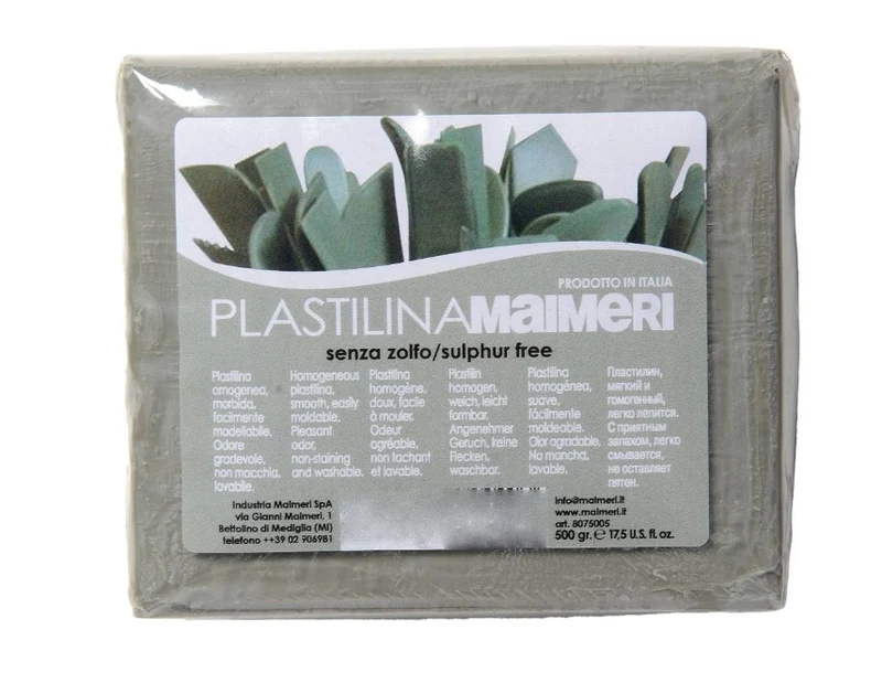 Plastilina Professionale Maimeri 500gr