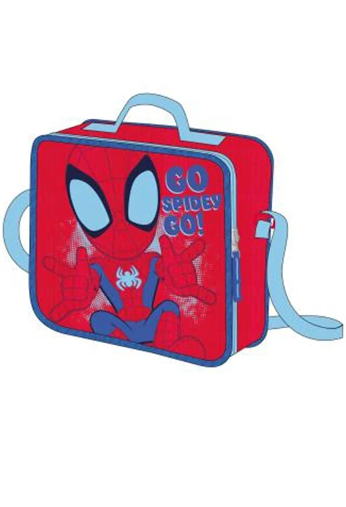 Porta Pranzo Termico Spiderman Spidey