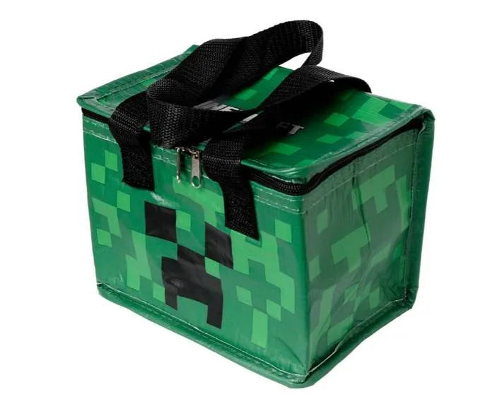 Borsa Termica in RPET Minecraft