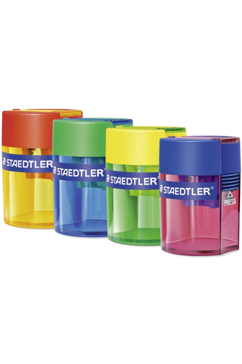 Temperamatite Contenitore 1 Foro Staedtler