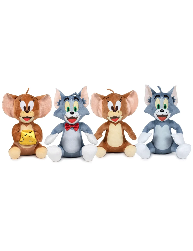Peluche Tom And Jerry 28cm