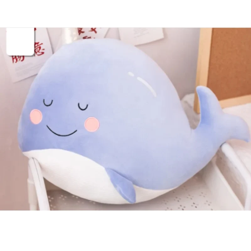 Peluche Balena Unicorno 34cm