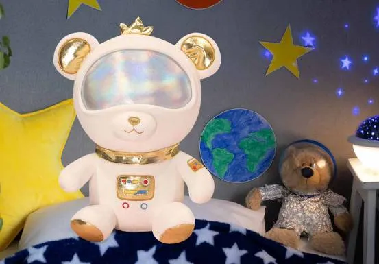 Mood - Peluche Orsetto Astronauta