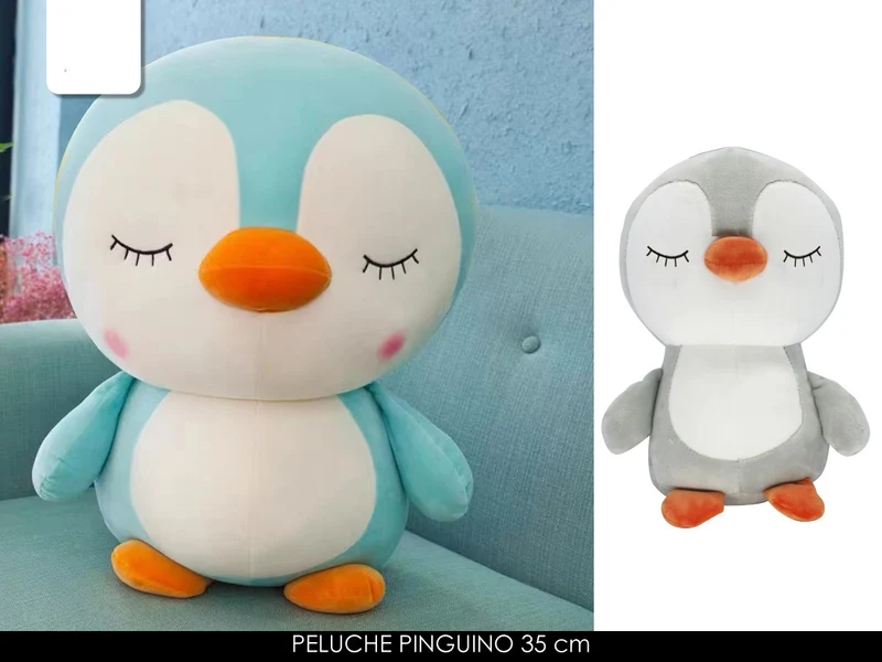 Peluche Pinguino