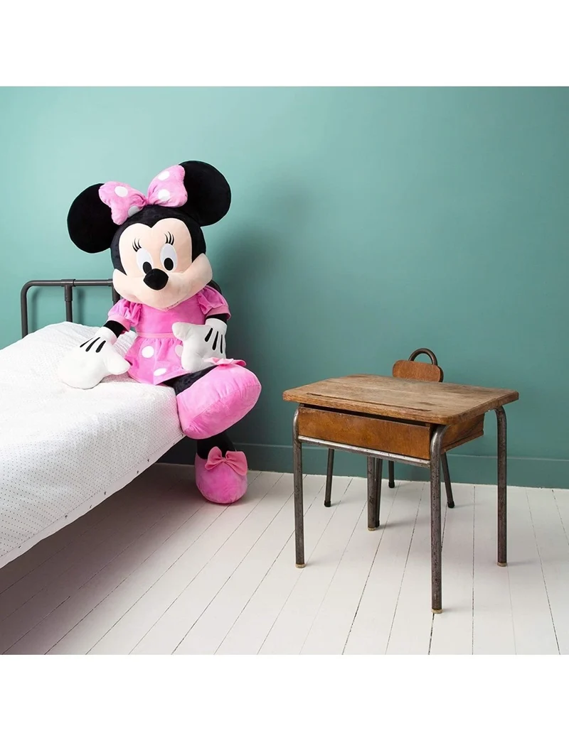 Peluche Disney Jumbo Minnie 120cm