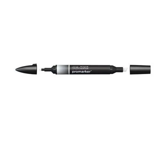 Winsor & Newton Pennarello Marker Doppia Punta Blender BL