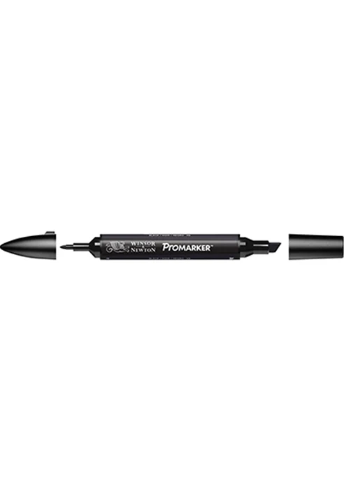 Marker W N Black