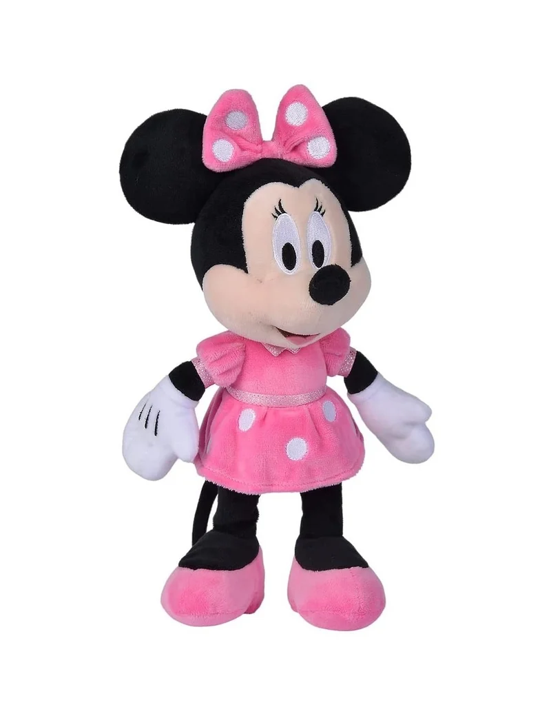 Peluche Disney Minnie 25cm