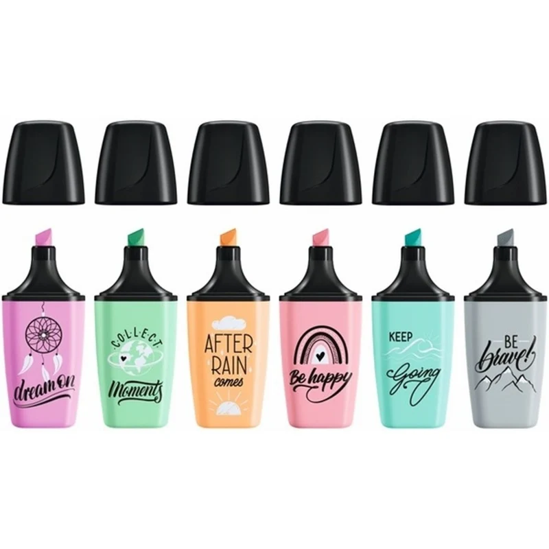Stabilo Boss Evidenziatore Mini Pastellove