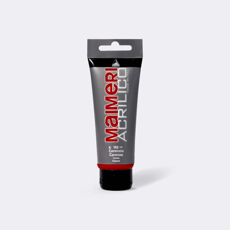 Maimeri Vernice Acrilica Carminio 75ml