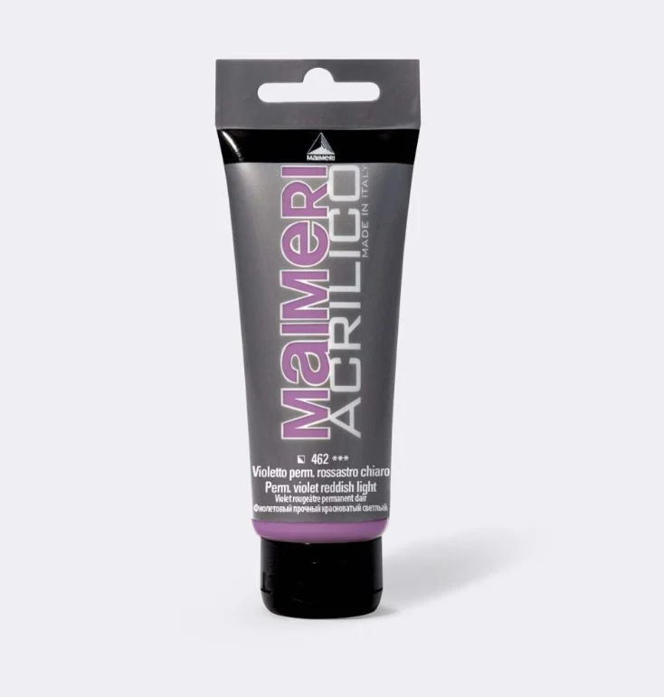 Maimeri Vernice Acrilica Violetto 75ml