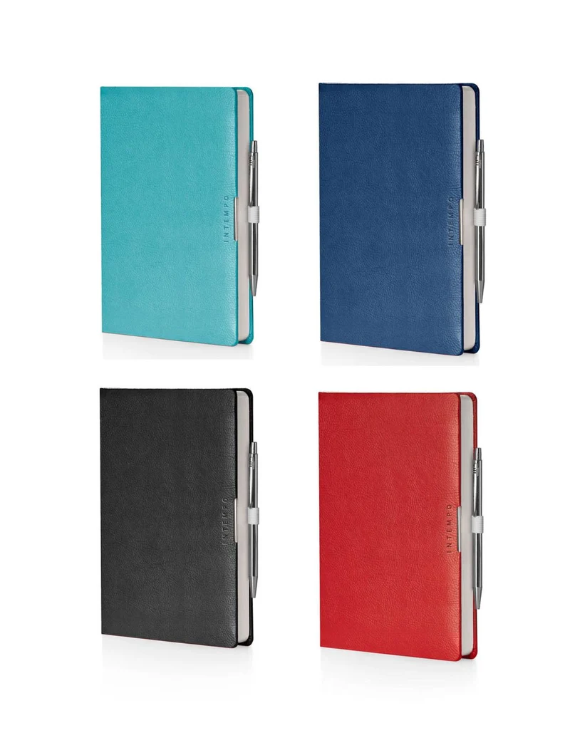 Agenda InTempo Giornaliera Similpelle Anytime 15x21cm