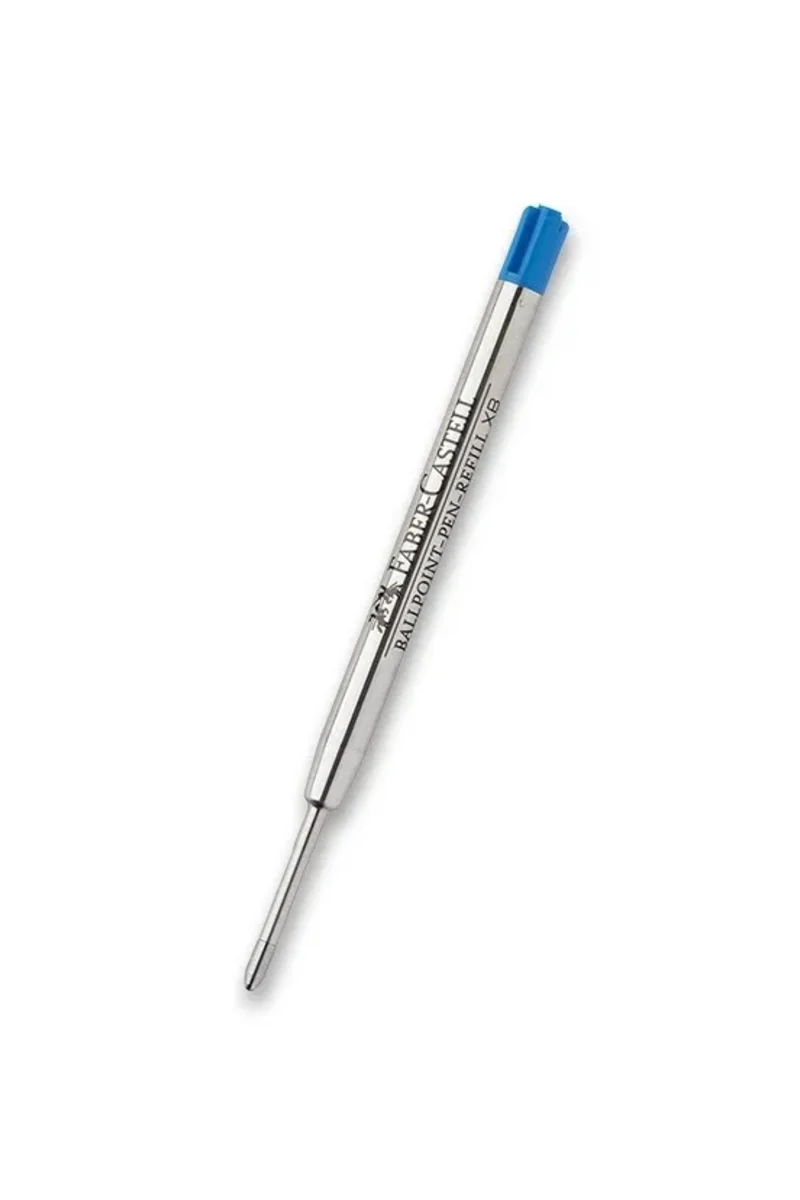 Refill Blu Per Penna A Sfera Faber Castell XB