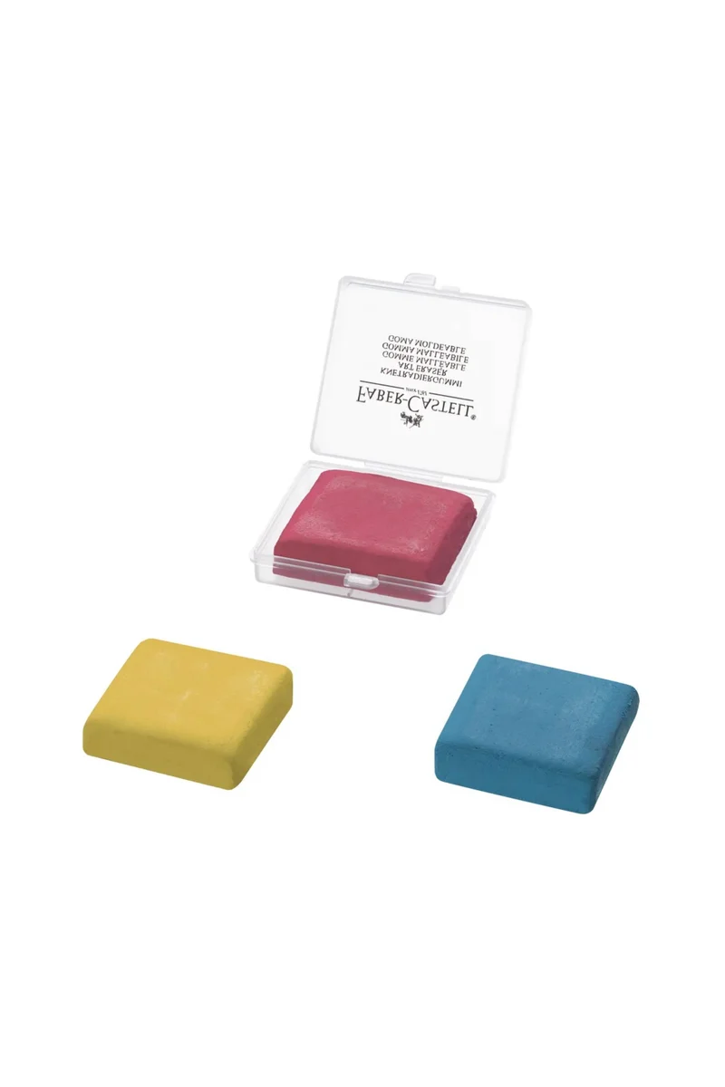 Gomma Pane Colorata Faber Castell