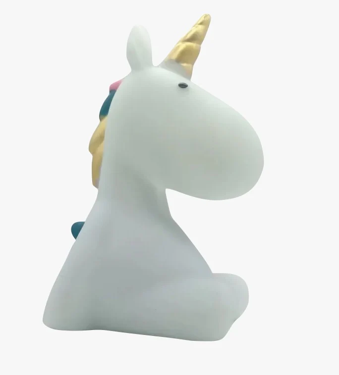 Lampada Led Unicorno 17cm