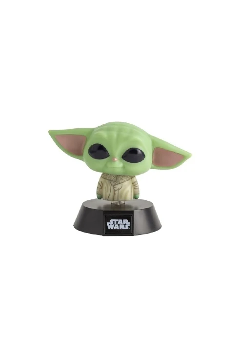 Lampada Star Wars Baby Yoda