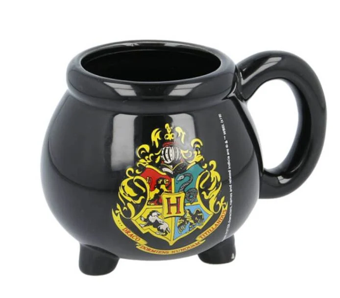 Tazza In Ceramica Harry Potter Calderone Hogwarts