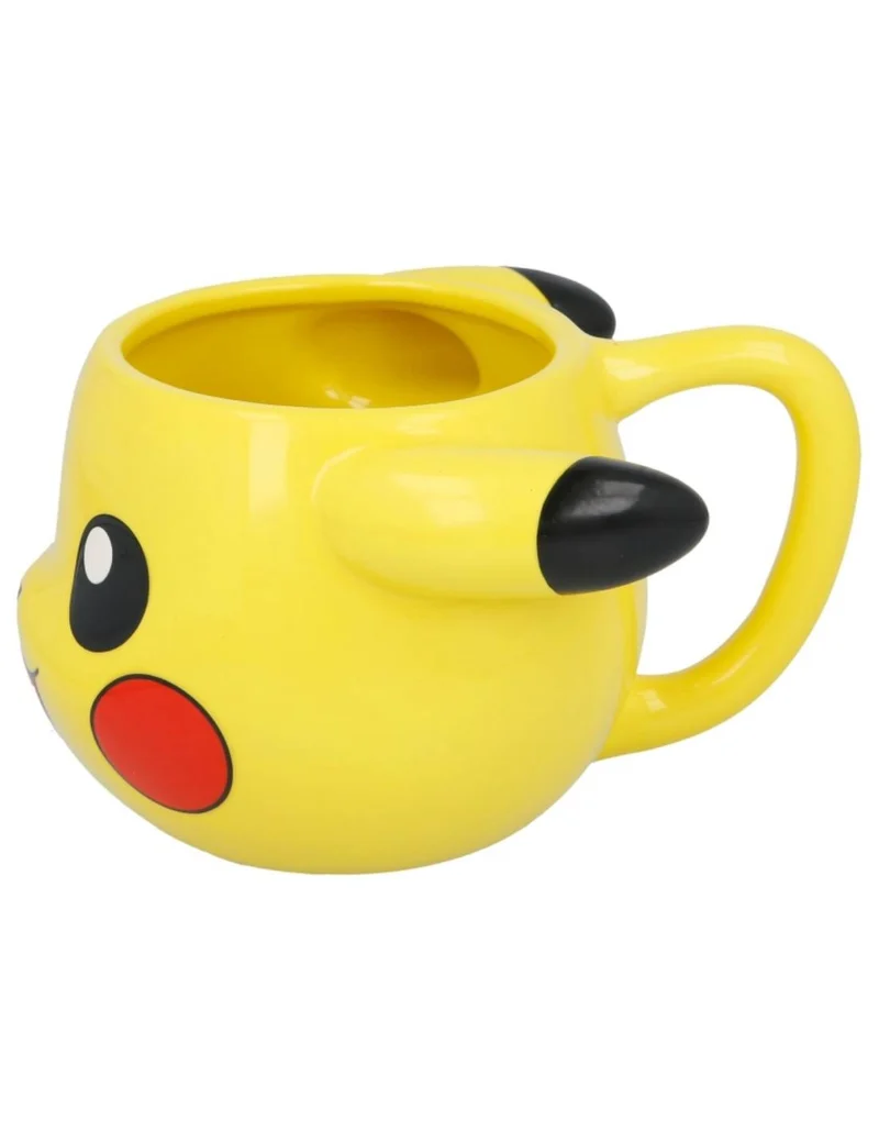 Tazza Pikachu 3D 475ml