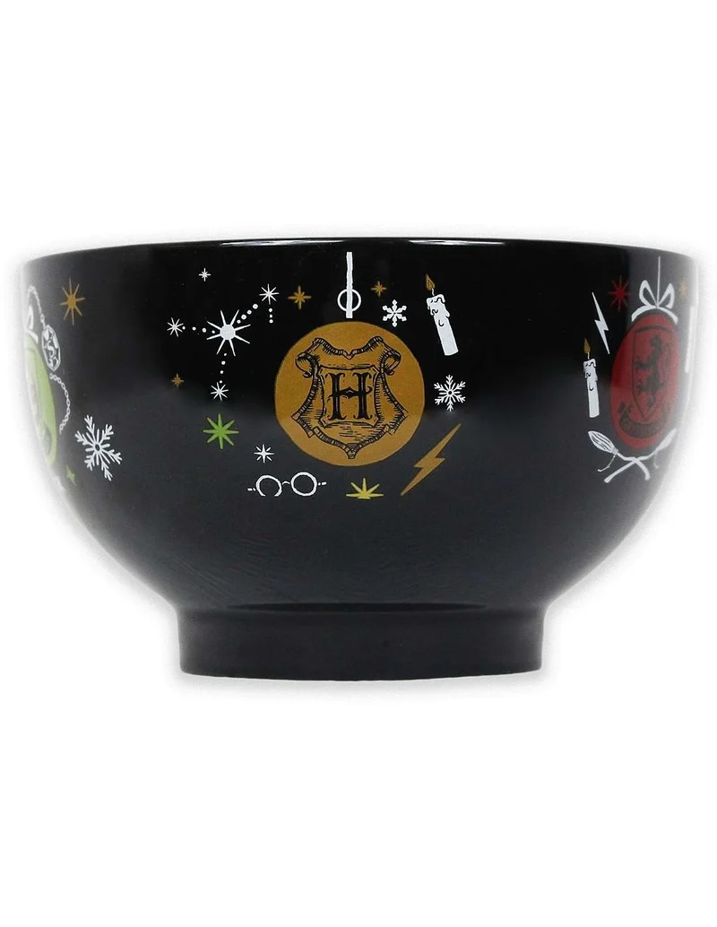 Ciotola In Ceramica Casate Harry Potter
