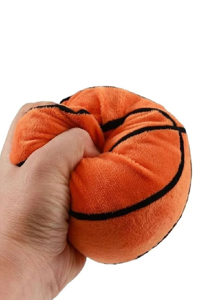 Cuscino Squishy Basketball iTotal