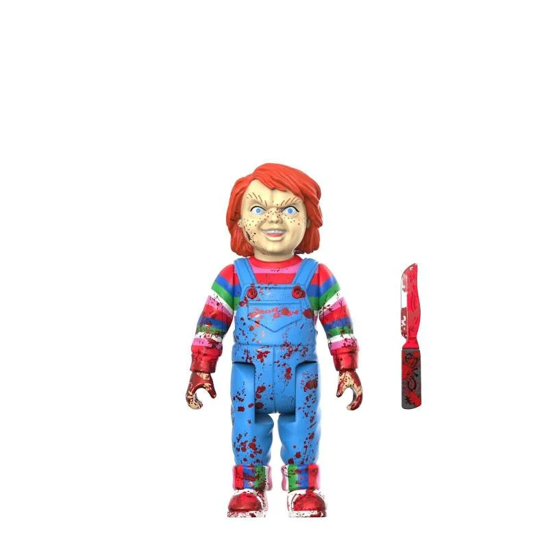 Statuina Action Figure Chucky 9cm