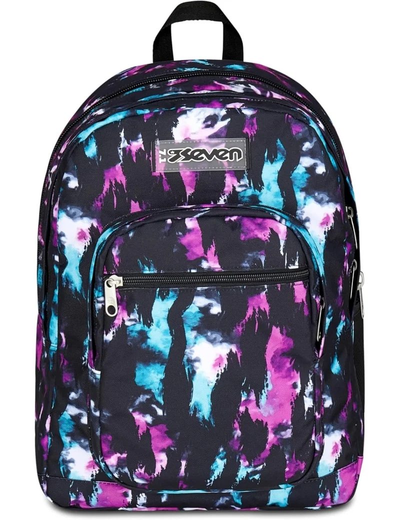 Zaino Seven Doppio Scomparto Freethink Pink Girl