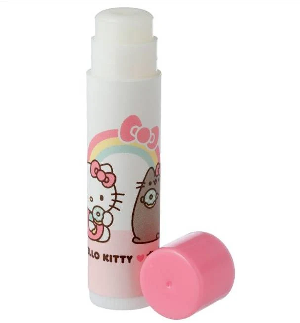 Balsamo Labbra Hello Kitty Gusto Fragola