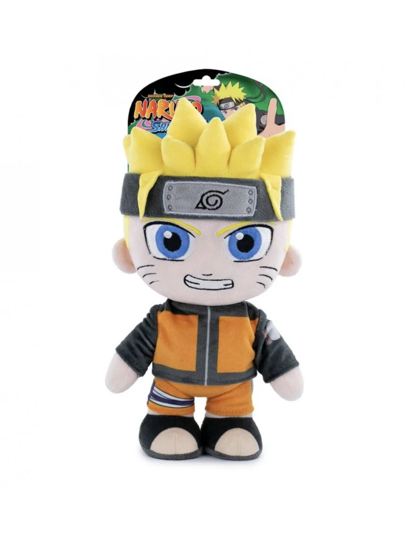 Peluche Naruto Shippuden Naruto 30cm