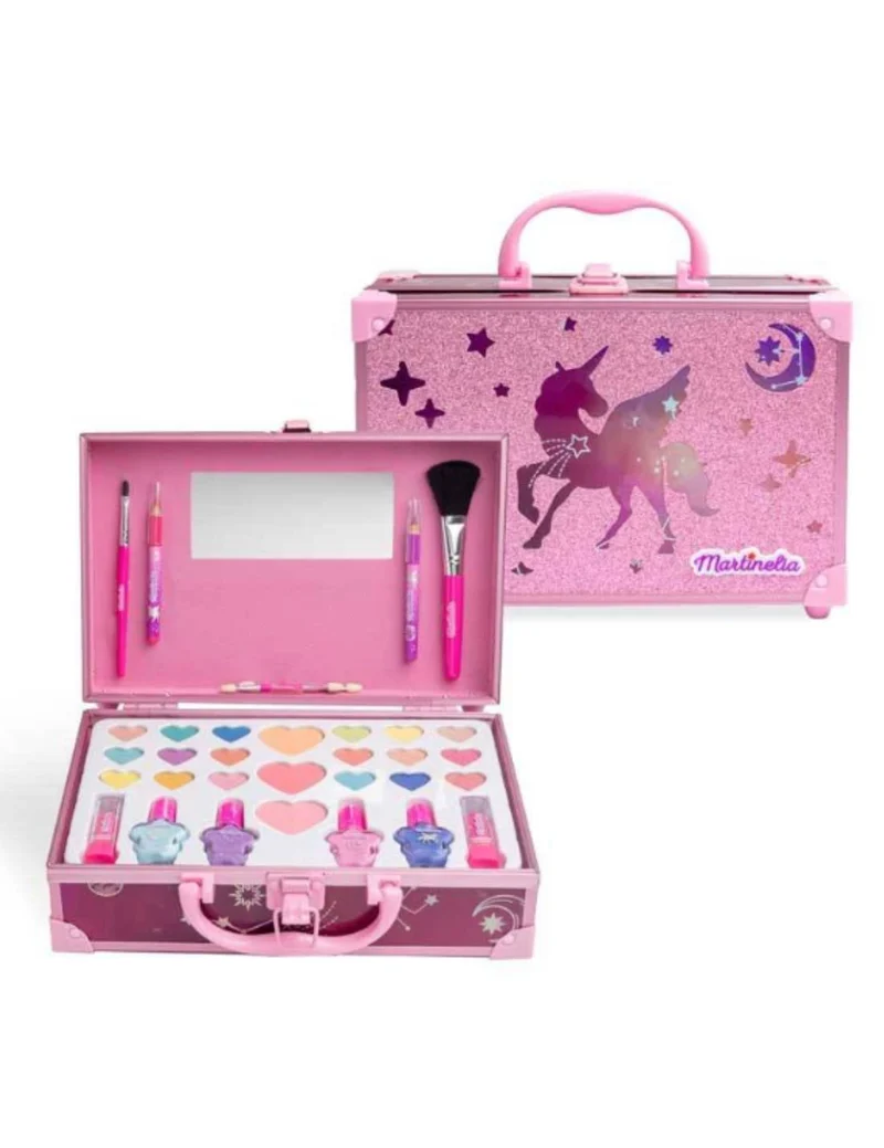 Trousse Cofanetto Make Up Unicorno