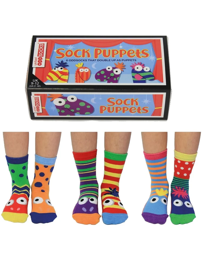 Set 10 Calzini Lilltle Puppets Taglia Unica