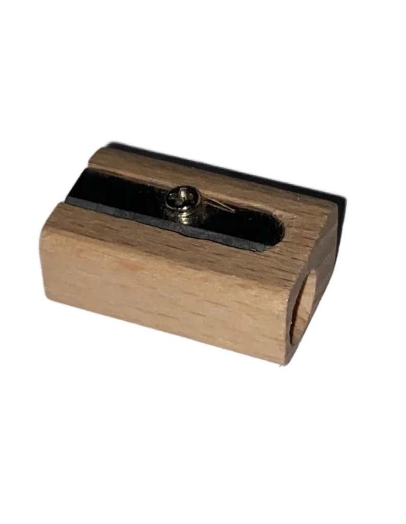 Temperamatite In Legno 1 Foro