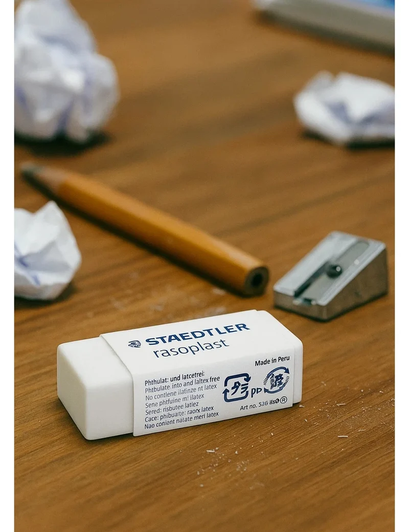 Gomma Da Cancellare Staedtler Rasoplast 3cm
