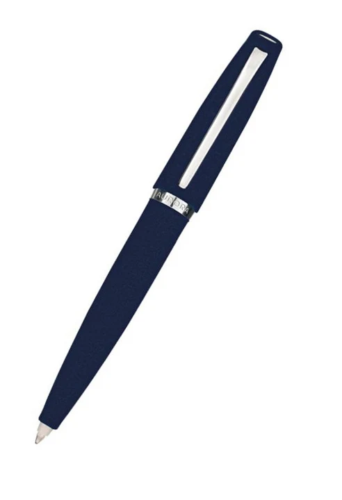 Penna Aurora A Sfera Style Velluto Blu