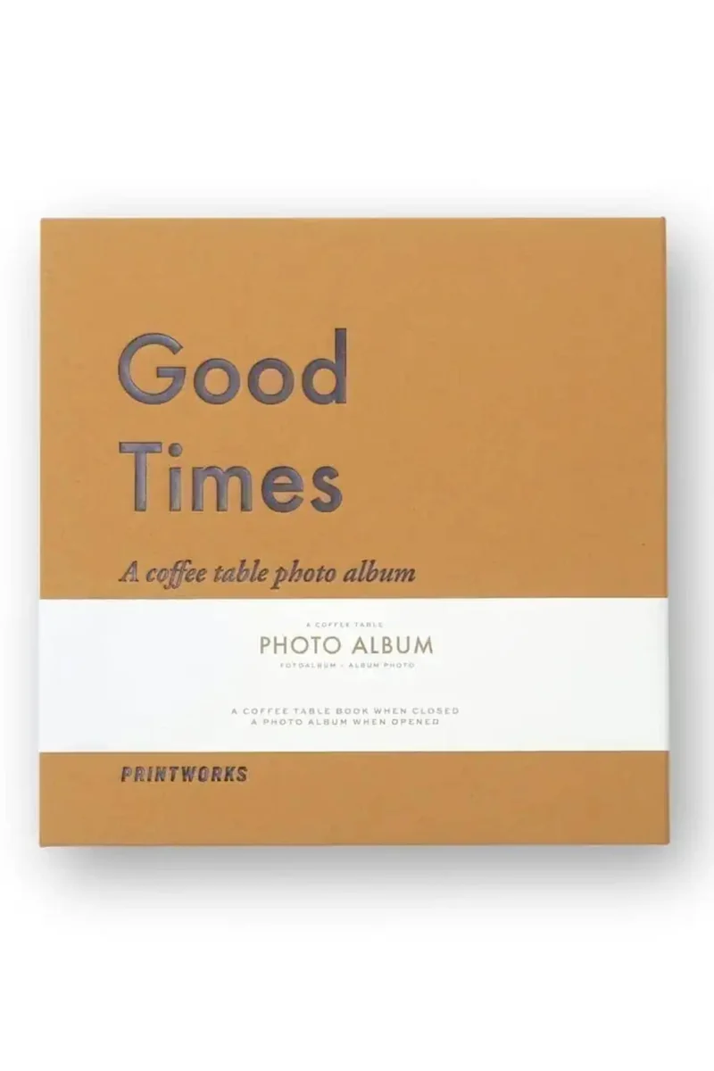 Album Fotografico Good Times