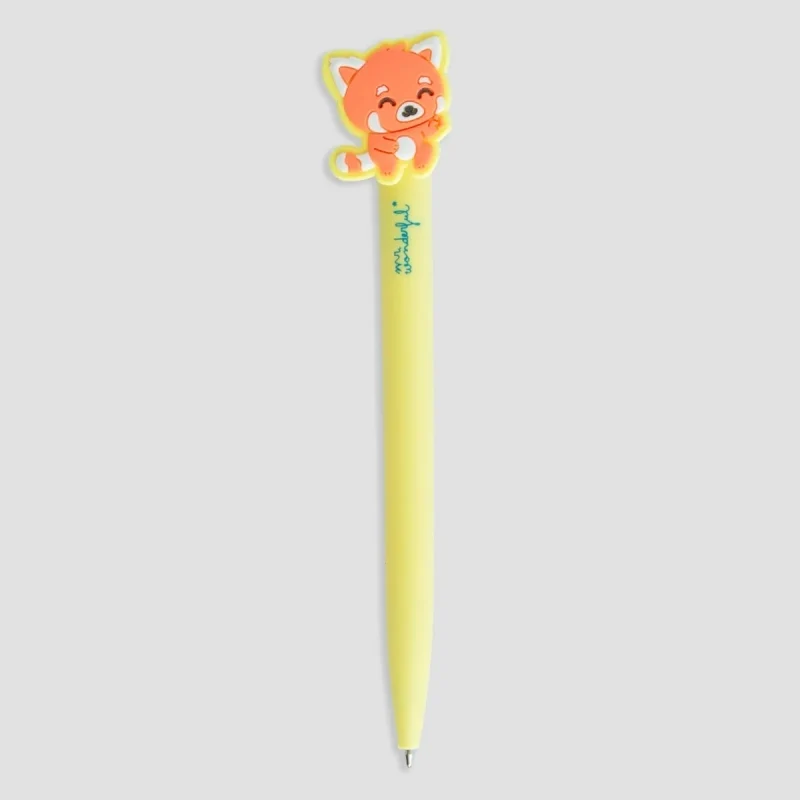 Penna Scatto Panda Rosso