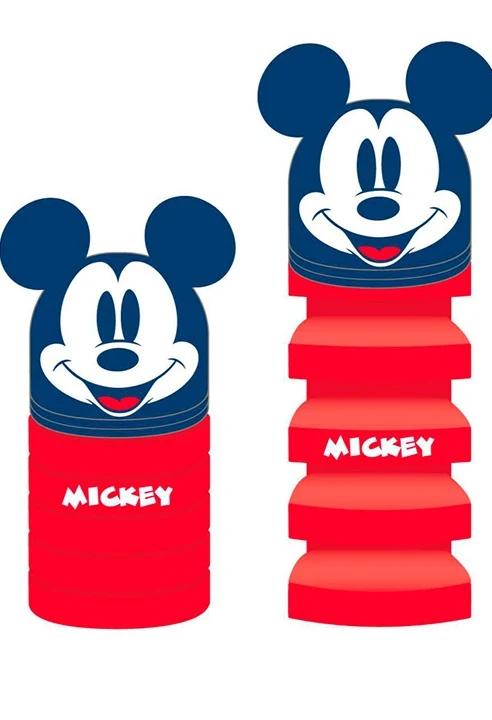 Astuccio Multiuso 3D Mickey