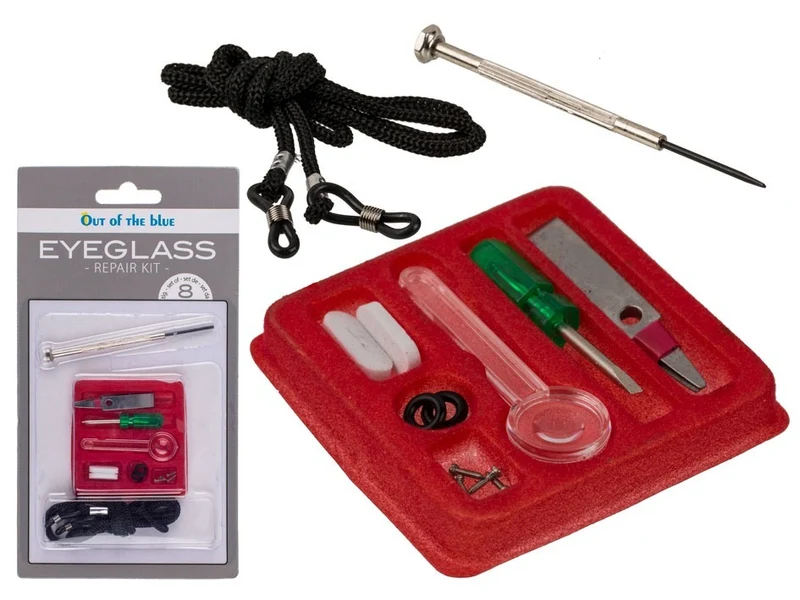Kit Riparazione Occhiali