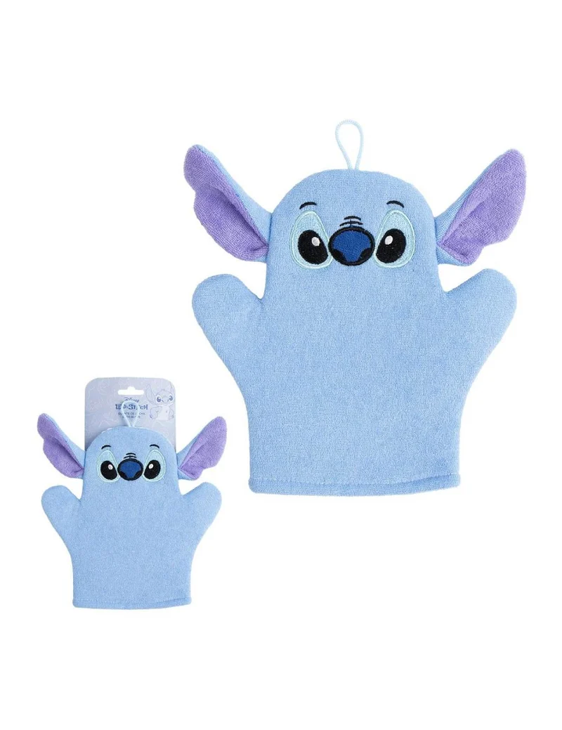 Guanto Da Bagno Disney Stitch