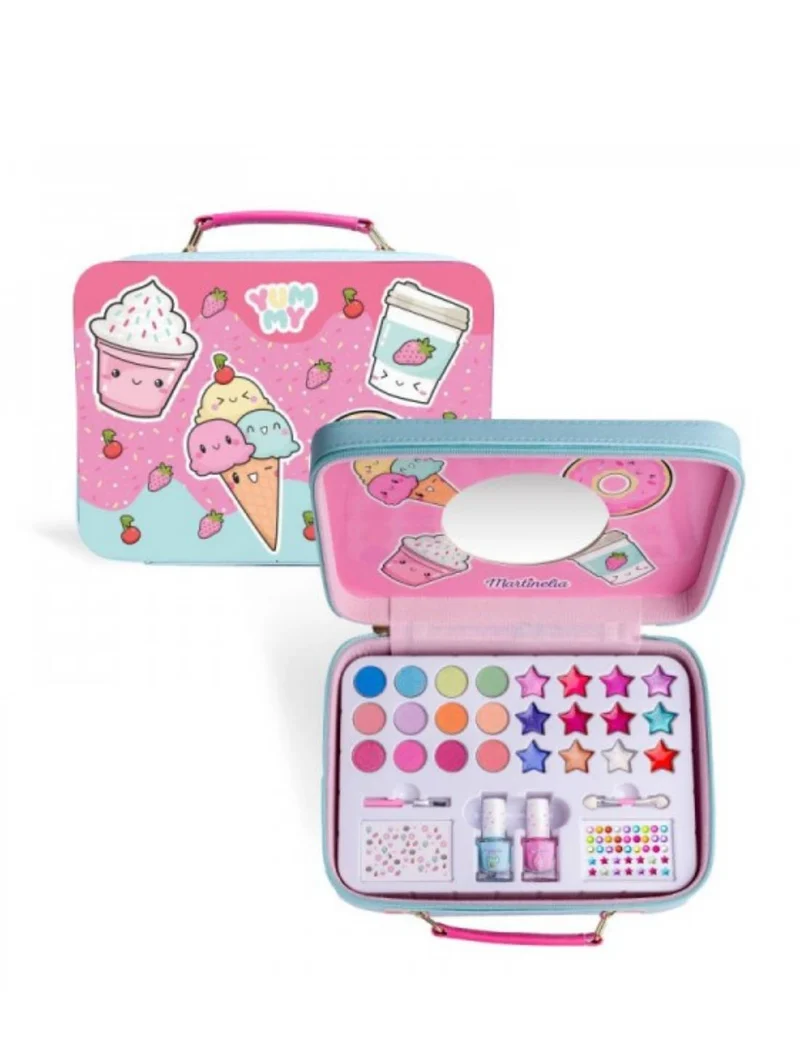 Trousse Cofanetto Make Up Yummy