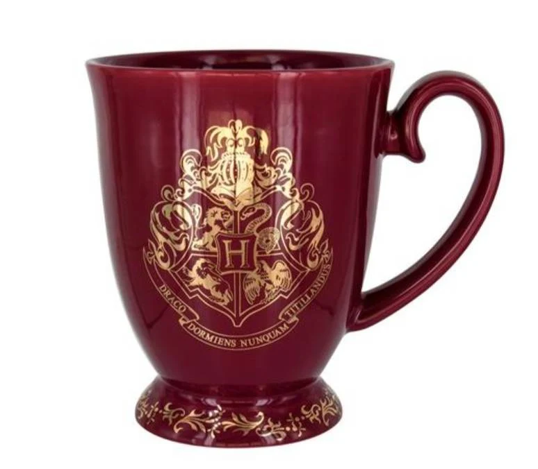 Tazza In Ceramica Harry Potter Hogwarts 295ml