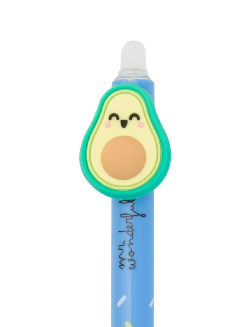 Penna Cancellabile Avocado Mr Wonderful